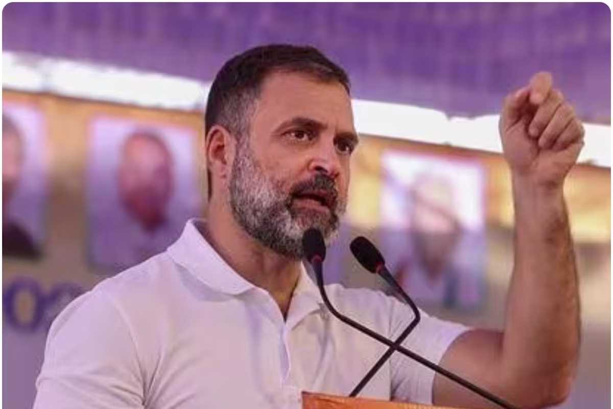 राहुल गांधी आज उदयपुर में करेंगे चुनावी जनसभा को संबोधित